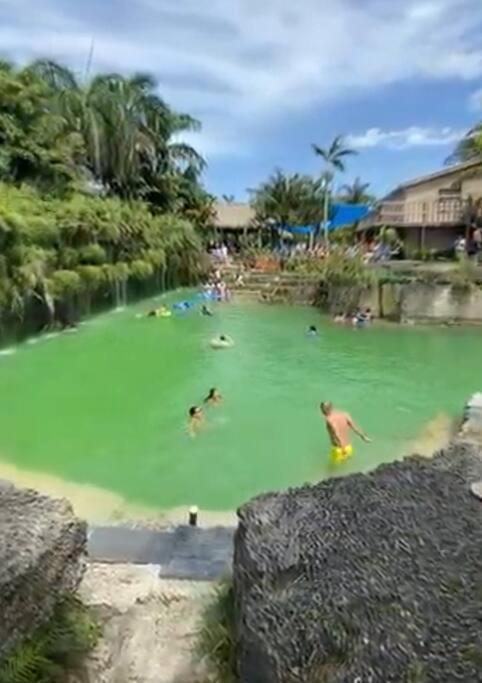 Insta Worthy Oasis Villa Homestead Bagian luar foto